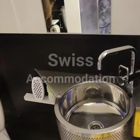 بيت ضيافة Swiss *