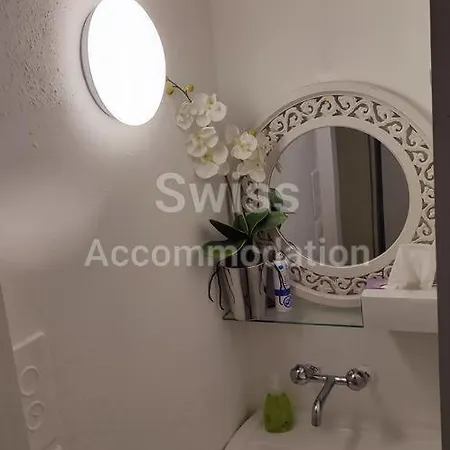 Pensión Swiss *